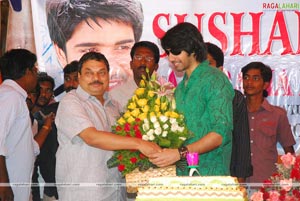 Sushanth Birthday 2010