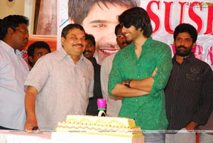 Sushanth Birthday 2010