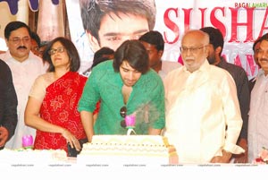 Sushanth Birthday 2010