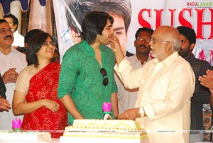 Sushanth Birthday 2010