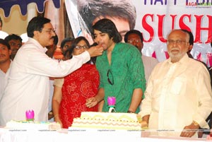 Sushanth Birthday 2010