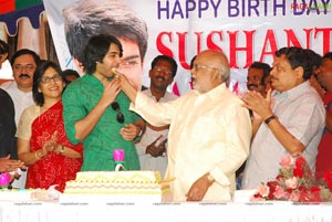 Sushanth Birthday 2010