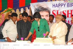 Sushanth Birthday 2010