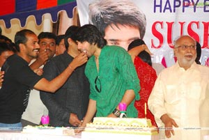 Sushanth Birthday 2010