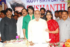 Sushanth Birthday 2010