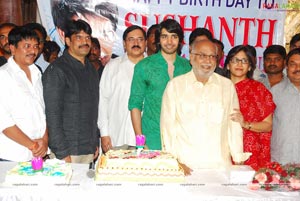 Sushanth Birthday 2010