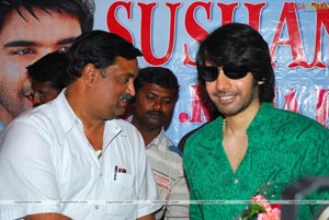 Sushanth Birthday 2010