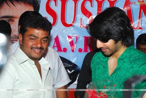 Sushanth Birthday 2010