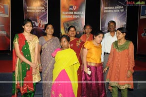 TV9 Naveena Mahila Awards 2009-10 Presentation