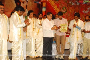 Varudu Audio Release