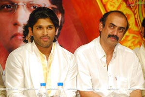 Varudu Audio Release