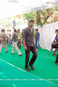 Vara Prasad & Potti Prasad Muhurat