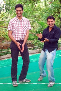 Vara Prasad & Potti Prasad Muhurat