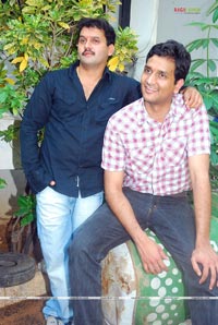 Vara Prasad & Potti Prasad Muhurat