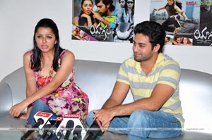 Yagam Press Meet