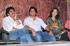 Yemaaya Chesaave Success Meet