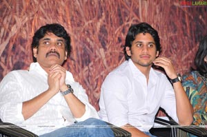 Yemaaya Chesaave Success Meet