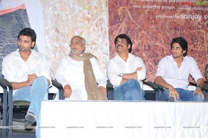 Yemaaya Chesaave Success Meet