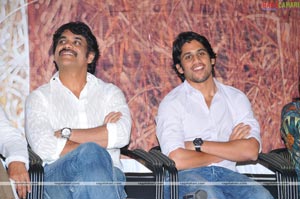 Yemaaya Chesaave Success Meet