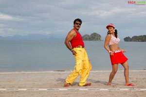 Sarath Kumar, Namitha, farzana