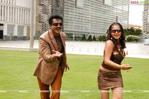 Sarath Kumar, Namitha, farzana