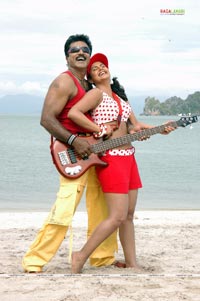 Sarath Kumar, Namitha, farzana