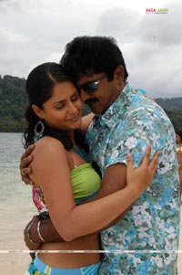 Sarath Kumar, Namitha, farzana