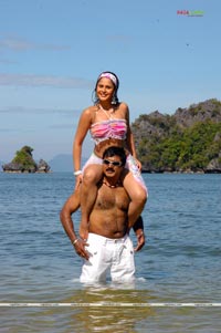 Sarath Kumar, Namitha, farzana