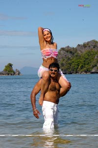 Sarath Kumar, Namitha, farzana