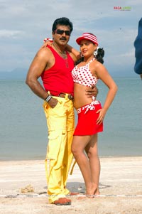 Sarath Kumar, Namitha, farzana