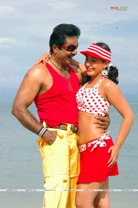 Sarath Kumar, Namitha, farzana