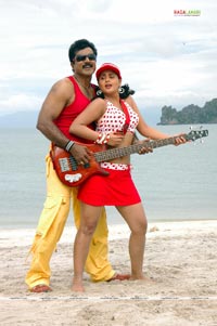 Sarath Kumar, Namitha, farzana