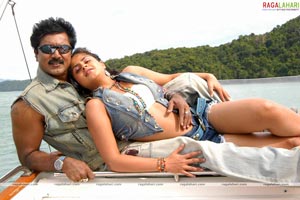 Sarath Kumar, Namitha, farzana