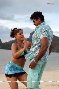 Sarath Kumar, Namitha, farzana