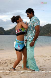 Sarath Kumar, Namitha, farzana