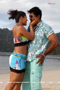 Sarath Kumar, Namitha, farzana