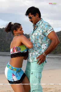 Sarath Kumar, Namitha, farzana