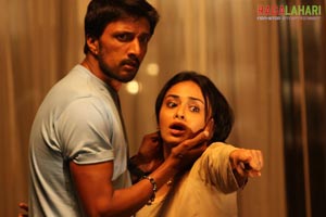 Sudeep, Amrutha Kanwilkar