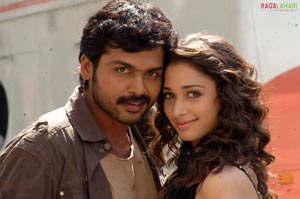 Karthi, Tamanna