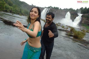 Karthi, Tamanna