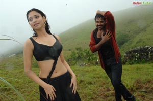 Karthi, Tamanna