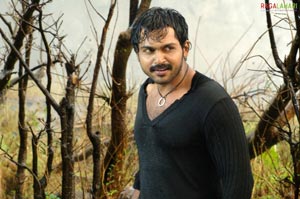 Karthi, Tamanna