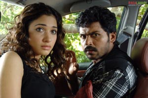 Karthi, Tamanna