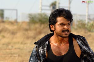 Karthi, Tamanna