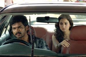 Karthi, Tamanna