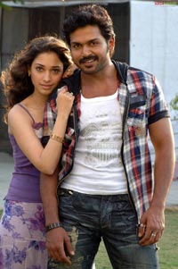 Karthi, Tamanna