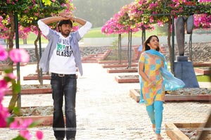 Allari Naresh, Nidhi