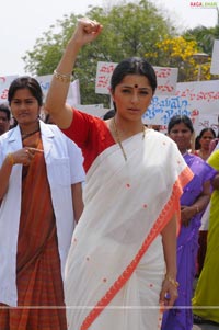 Prakash Raj, Bhumika