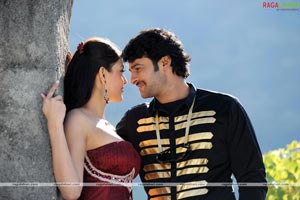 Prabhas, Kajal