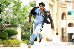 Prabhas, Kajal